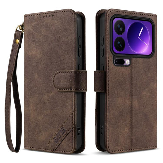 Funda para teléfono AZNS Serie A2 con tres t...
