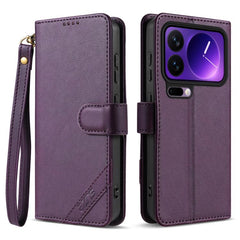 Funda para teléfono AZNS Serie A2 con tres t...