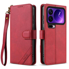 Funda para teléfono AZNS Serie A2 con tres t...