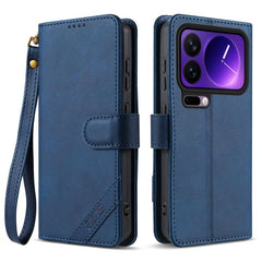 Funda para teléfono AZNS Serie A2 con tres t...