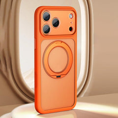 Funda para teléfono con soporte magnético, t...