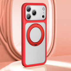 Funda para teléfono con soporte magnético, t...