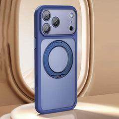 Funda para teléfono con soporte magnético, t...