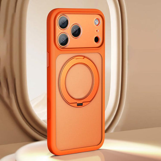 Funda para teléfono con soporte magnético, t...