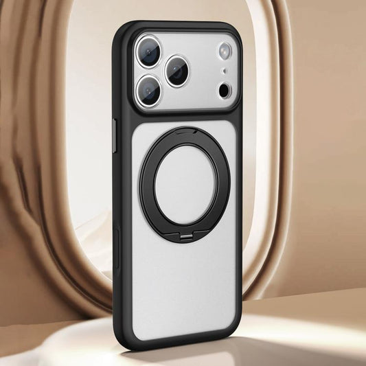 Funda para teléfono con soporte magnético, t...