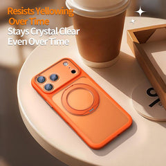 Funda para teléfono con soporte magnético, t...