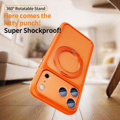 Funda para teléfono con soporte magnético, t...