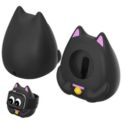 Soporte para reloj inteligente Lucky Cat Design para Apple Watch