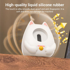 Soporte para reloj inteligente Lucky Cat Design para Apple Watch