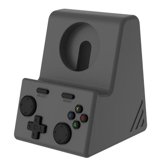 Soporte para reloj inteligente con diseño de consola de videojuegos para Apple Watch