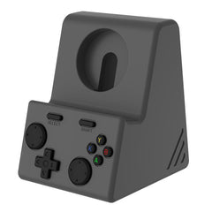 Soporte para reloj inteligente con diseño de consola de videojuegos para Apple Watch