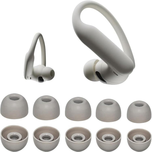 Kit de 5 pares de almohadillas de silicona p...