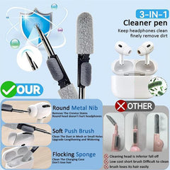 Kit de 5 pares de almohadillas de silicona p...