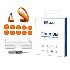 Kit de 5 pares de almohadillas de silicona p...