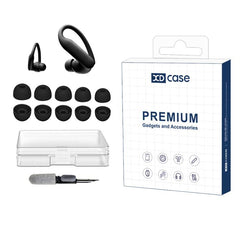 Kit de 5 pares de almohadillas de silicona p...