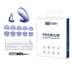 Kit de 5 pares de almohadillas de silicona p...
