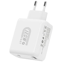 Cargador rápido HX119 de 120 W con interfaz ...