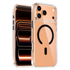 Funda magnética transparente de cristal para...