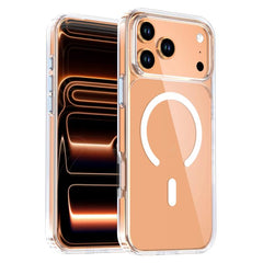 Funda magnética transparente de cristal para...