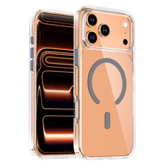 Funda magnética transparente de cristal para...