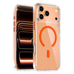 Funda magnética transparente de cristal para...