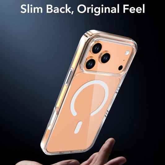 Funda magnética transparente de cristal para...