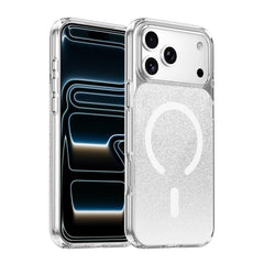 Funda magnética para teléfono con purpurina ...