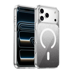 Funda magnética para teléfono con purpurina ...
