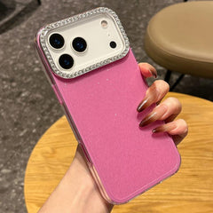 Funda para teléfono con diseño de purpurina ...