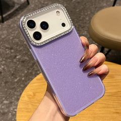 Funda para teléfono con diseño de purpurina ...