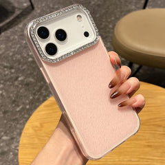 Funda para teléfono con diseño de purpurina ...