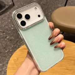 Funda para teléfono con diseño de purpurina ...