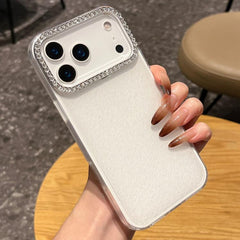 Funda para teléfono con diseño de purpurina ...