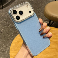 Funda para teléfono con diseño de purpurina ...