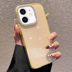 Funda para teléfono con diseño de purpurina ...