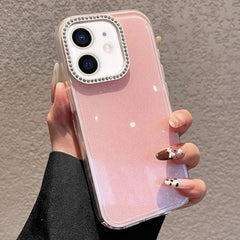 Funda para teléfono con diseño de purpurina ...