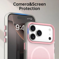 Funda magnética híbrida 3 en 1 para teléfono...
