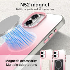 Funda magnética híbrida 3 en 1 para teléfono...