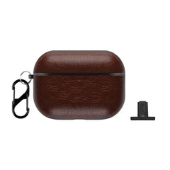 Estuche para auriculares de dos piezas de pi...