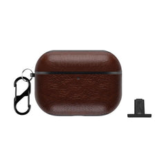 Estuche para auriculares de dos piezas de pi...