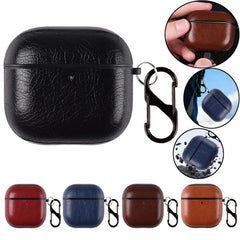 Estuche para auriculares de dos piezas de pi...