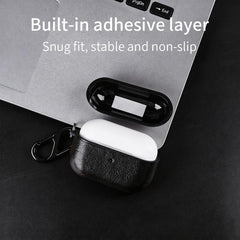 Estuche para auriculares de dos piezas de pi...