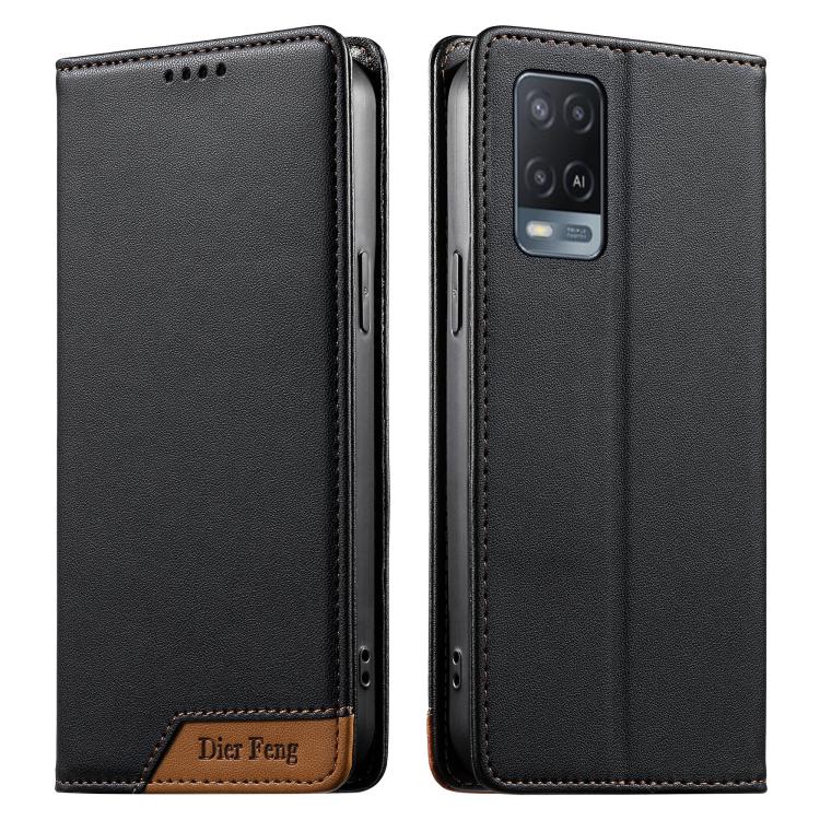 Funda para teléfono Dierfeng Splicing de cue...