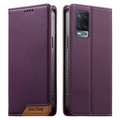 Funda para teléfono Dierfeng Splicing de cue...