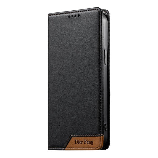 Funda para teléfono Dierfeng Splicing de cue...