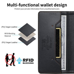 Funda para teléfono Dierfeng Splicing de cue...