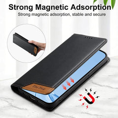 Funda para teléfono Dierfeng Splicing de cue...