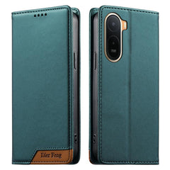 Funda para teléfono Dierfeng Splicing de cue...