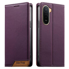 Funda para teléfono Dierfeng Splicing de cue...