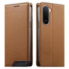 Funda para teléfono Dierfeng Splicing de cue...